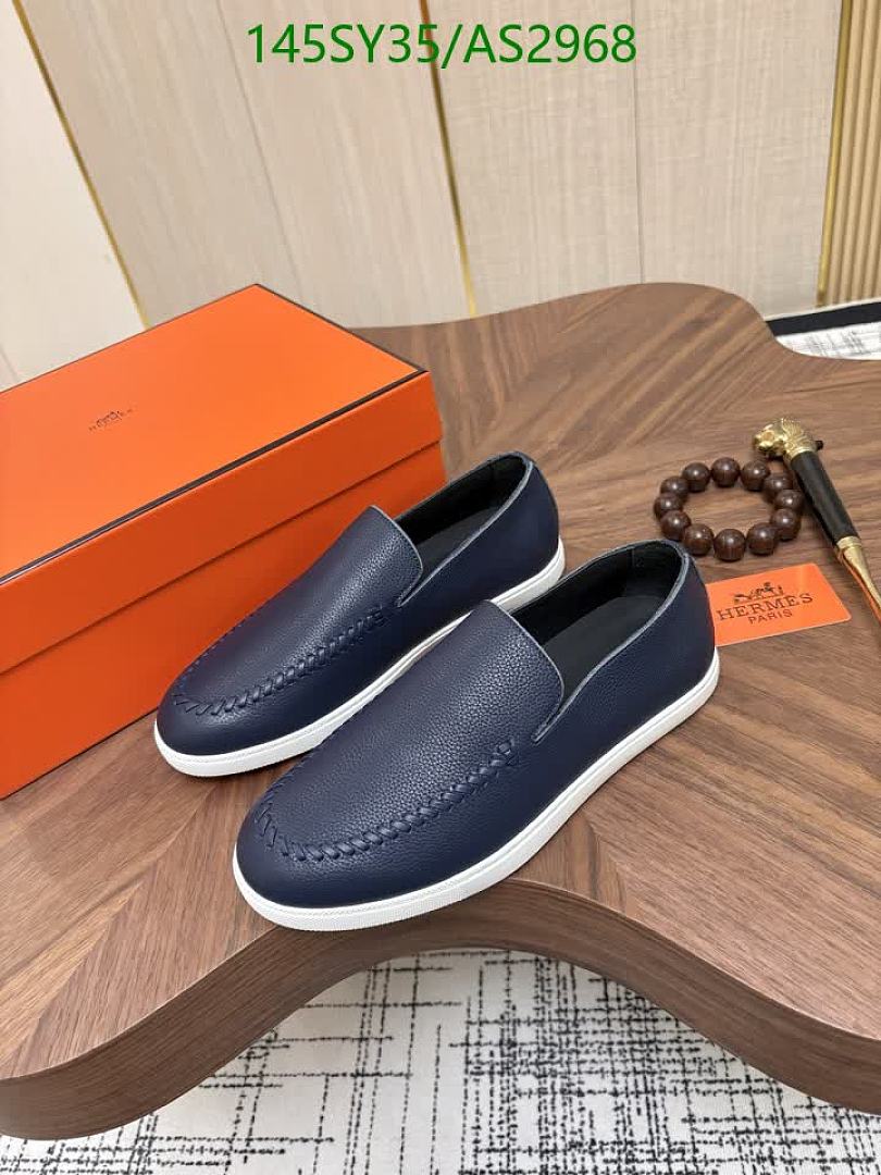 Hermes-Men shoes Code: AS2968 $: 145USD