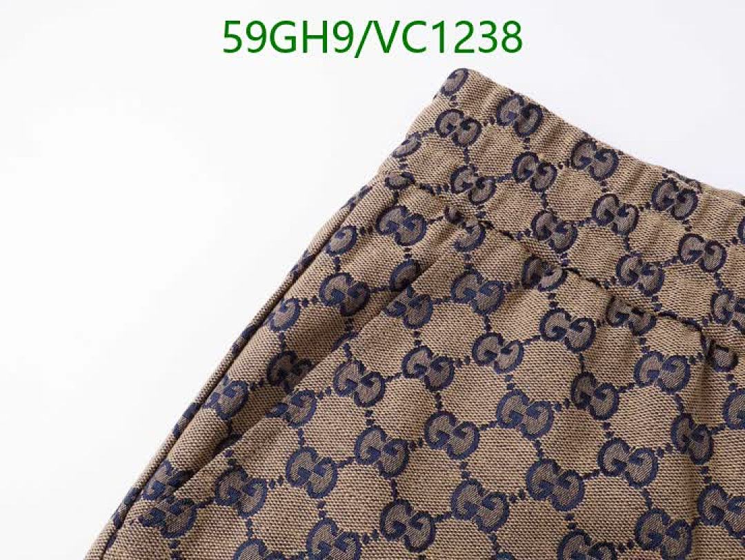 Gucci-Clothing Code: VC1238 $: 59USD