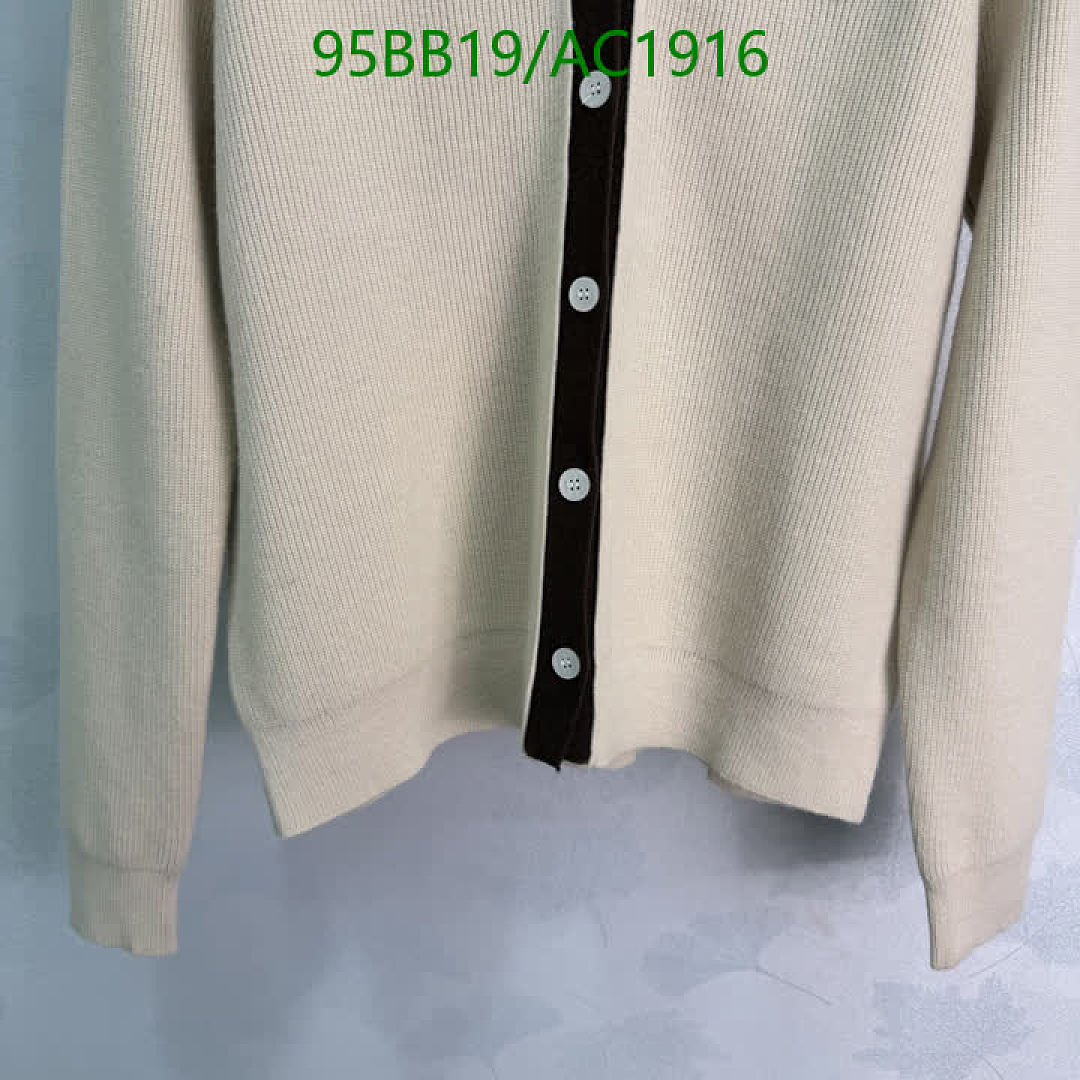 Prada-Clothing Code: AC1916 $: 95USD