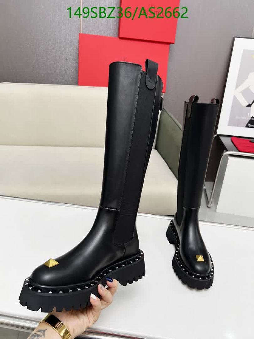 Valentino-Women Shoes Code: AS2662 $: 149USD