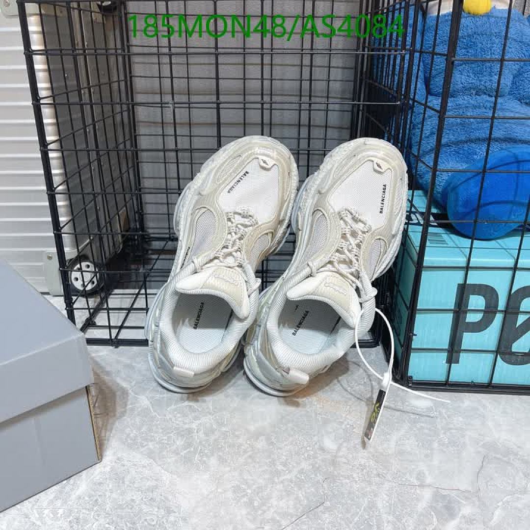 Balenciaga-Women Shoes Code: AS4084 $: 185USD
