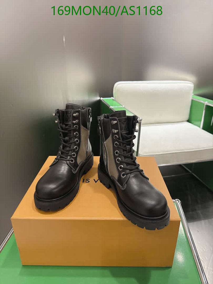 LV-Women Shoes Code: AS1168 $: 169USD