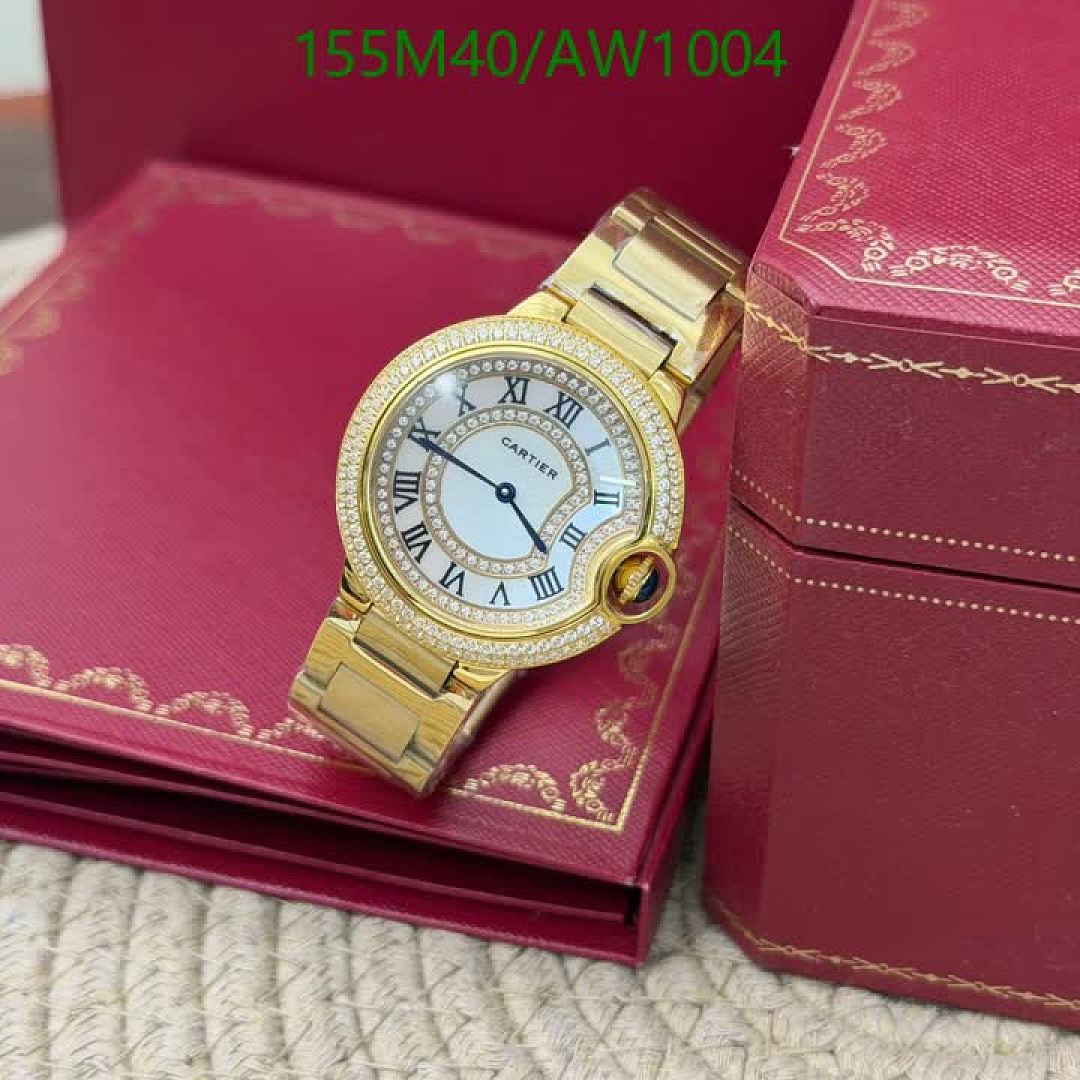 Cartier-Watches4A Quality Code: AW1004 $: 155USD