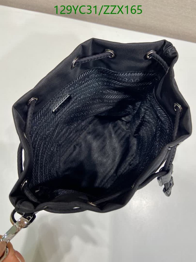 Prada-BagsMirror Quality Code: ZZX165 $: 129USD