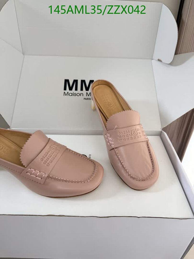 MM6-Women Shoes Code: ZZX042 $: 145USD