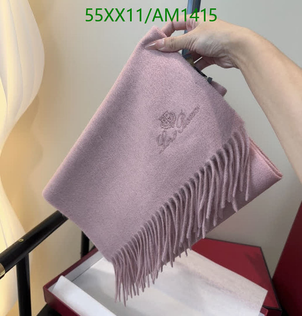 Loro Piana-Scarves Code: AM1415 $: 55USD