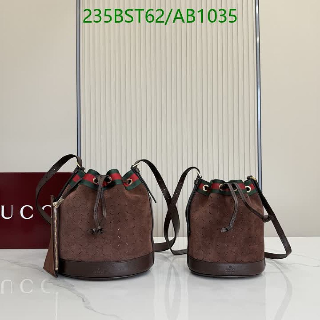 Gucci-BagsMirror Quality Code: AB1035 $: 235USD