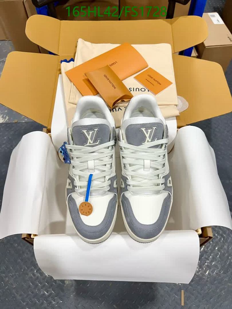 LV-Women Shoes Code: FS1728 $: 165USD