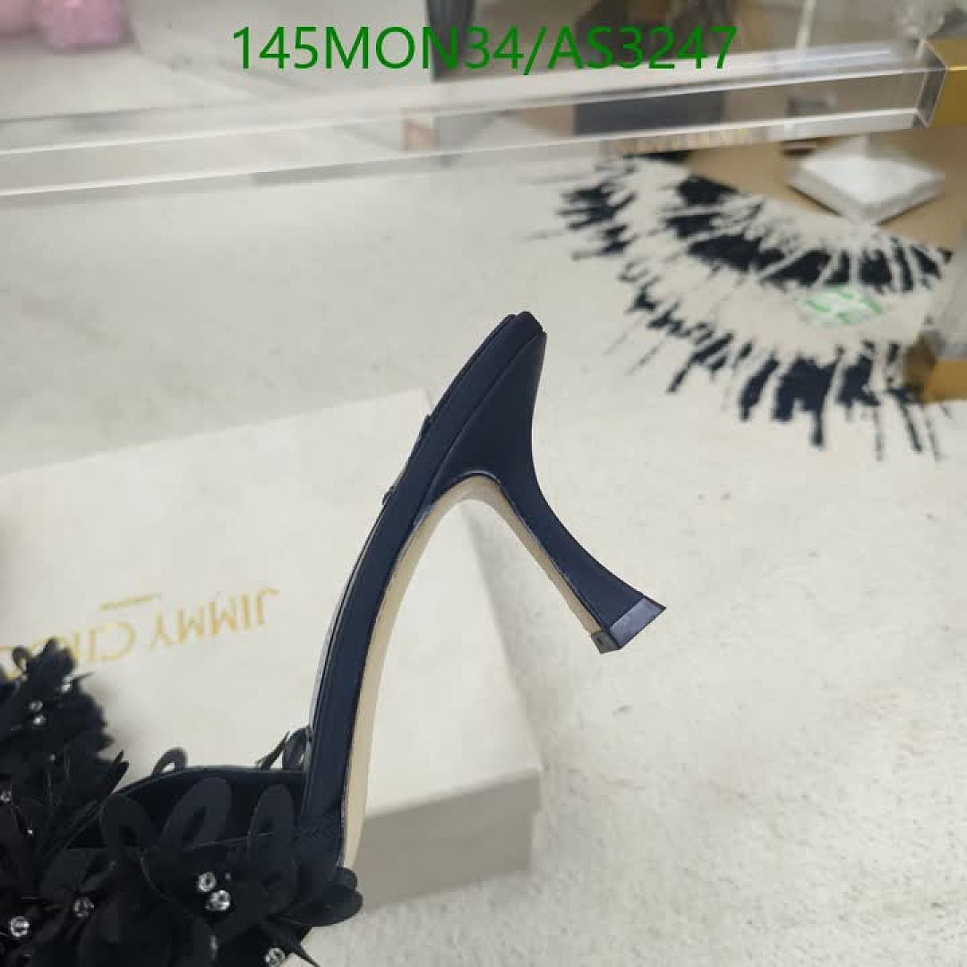 Jimmy Choo-Women Shoes Code: AS3247 $: 145USD