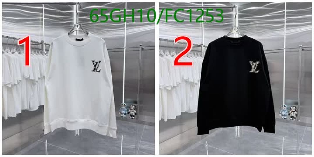 LV-Clothing Code: FC1253 $: 65USD