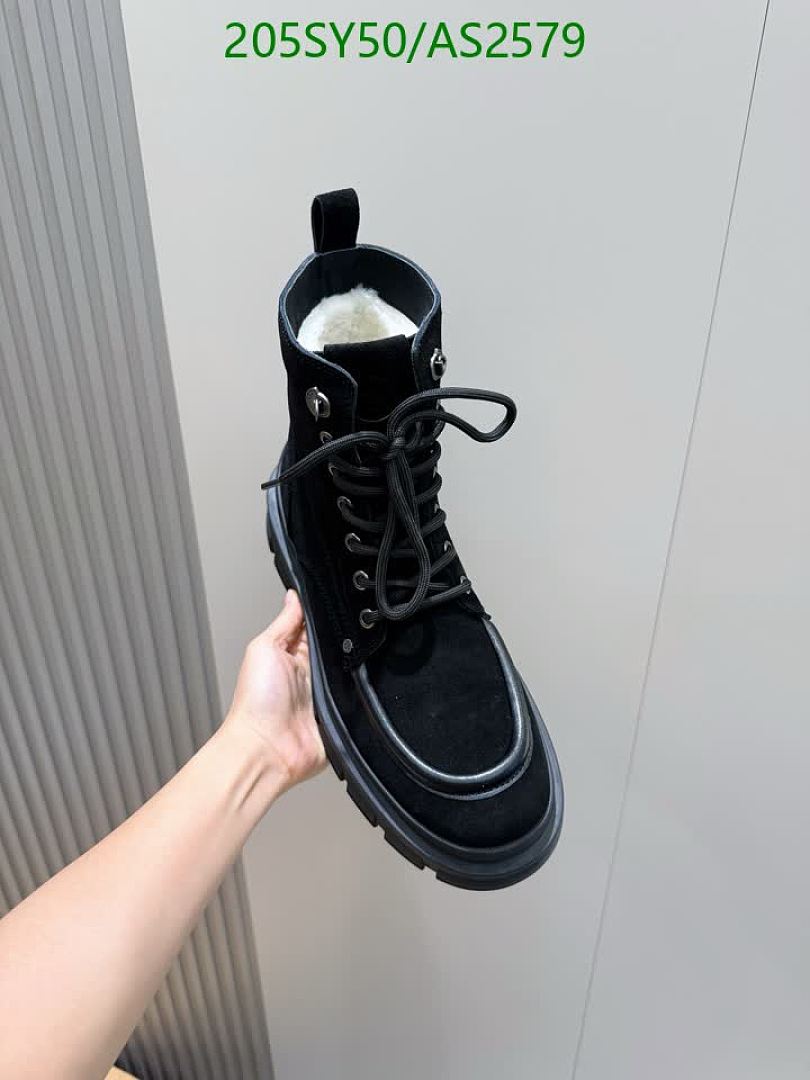 Moncler-Men shoes Code: AS2579 $: 205USD