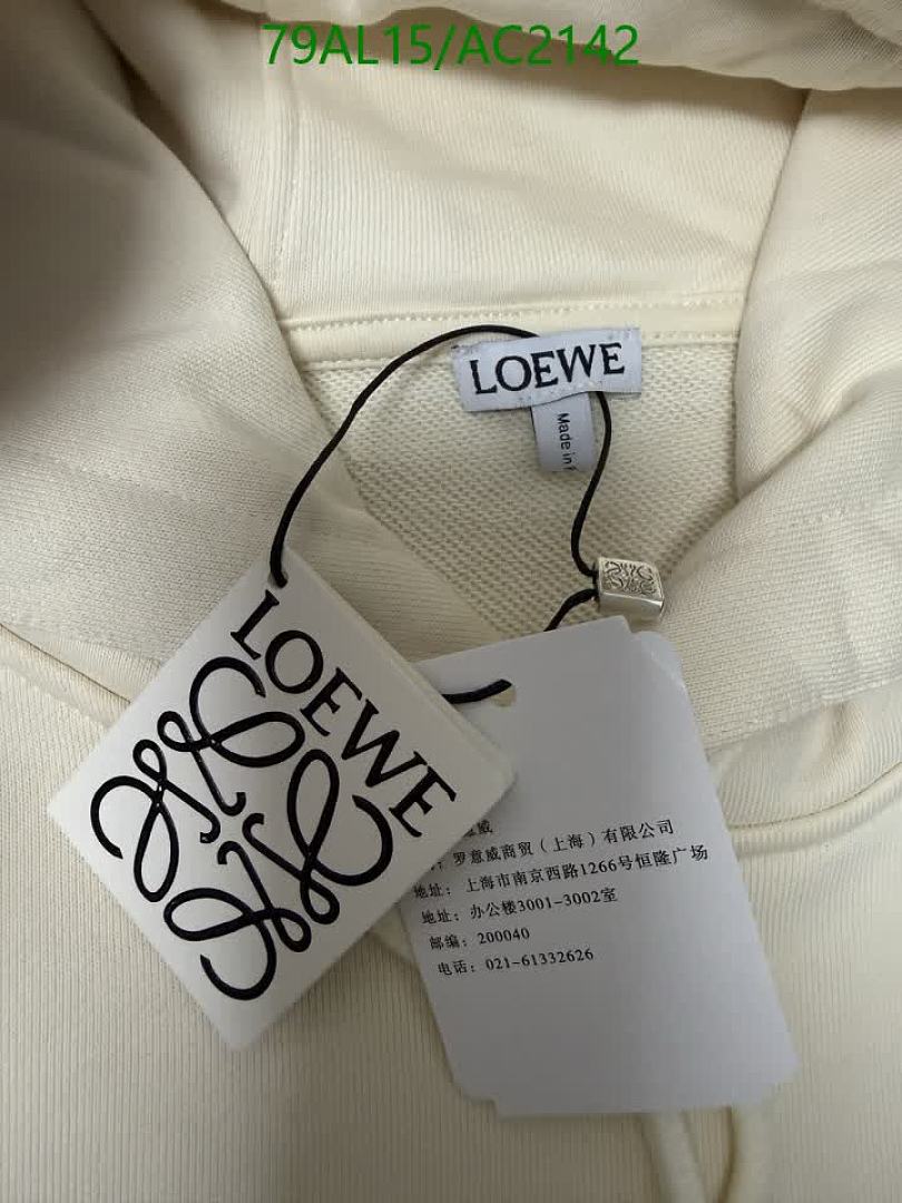 Loewe-Clothing Code: AC2142 $: 79USD