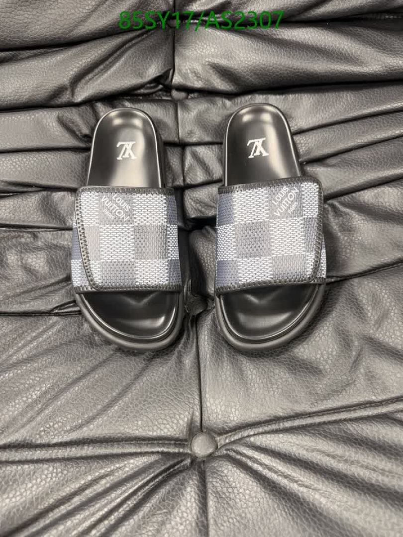 LV-Women Shoes Code: AS2307 $: 85USD
