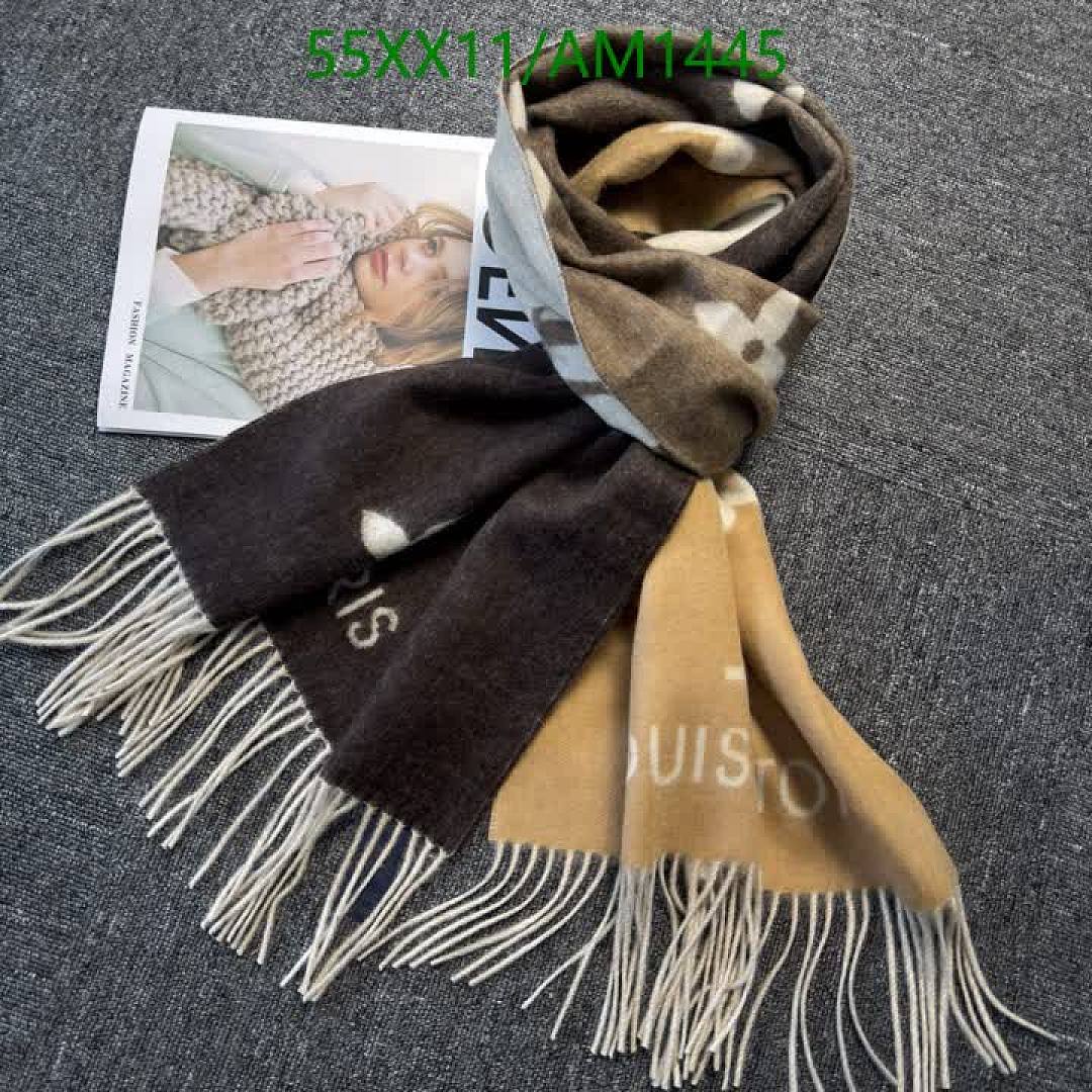 LV-Scarves Code: AM1445 $: 55USD