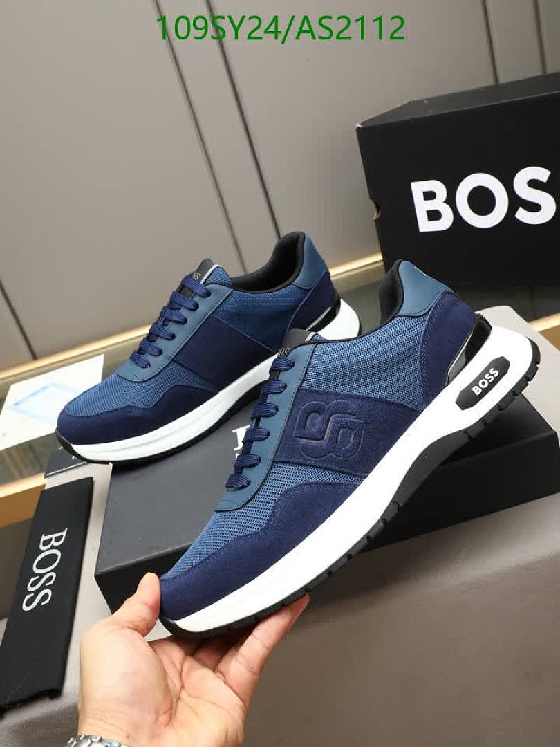 Boss-Men shoes Code: AS2112 $: 109USD