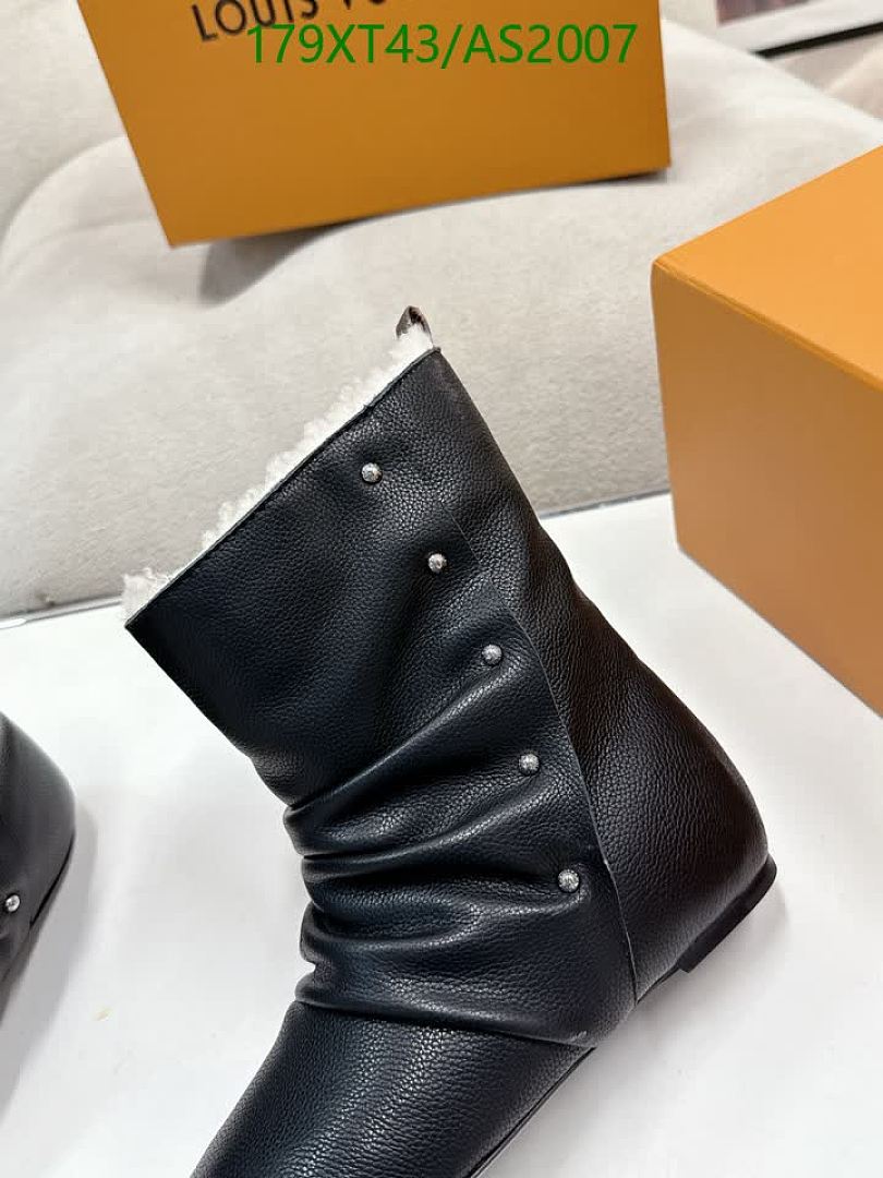 LV-Women Shoes Code: AS2007 $: 179USD