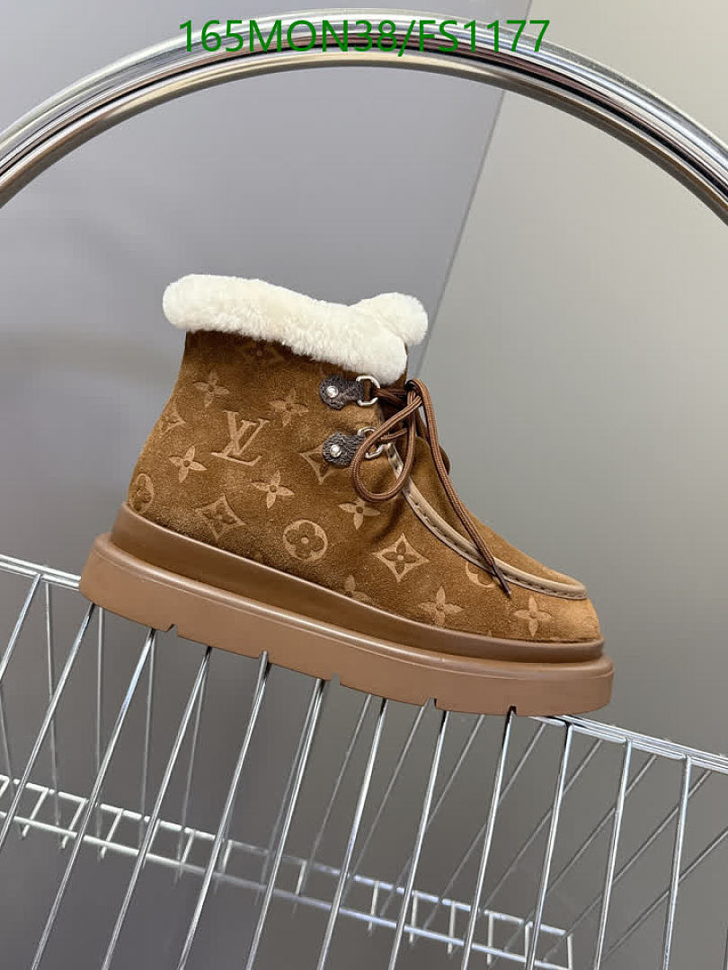 LV-Women Shoes Code: FS1177 $: 165USD