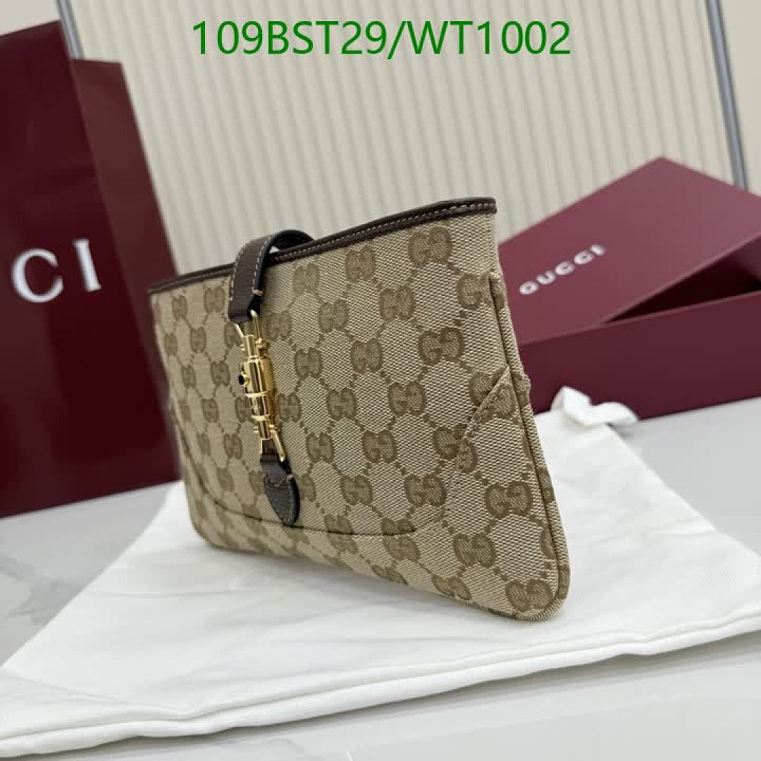 Gucci-WalletsMirror Quality Code: WT1002 $: 109USD