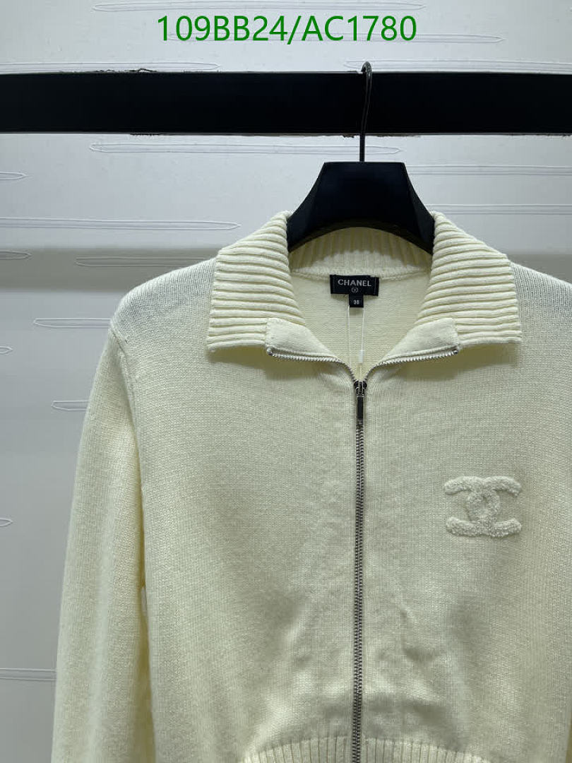 Chanel-Clothing Code: AC1780 $: 109USD