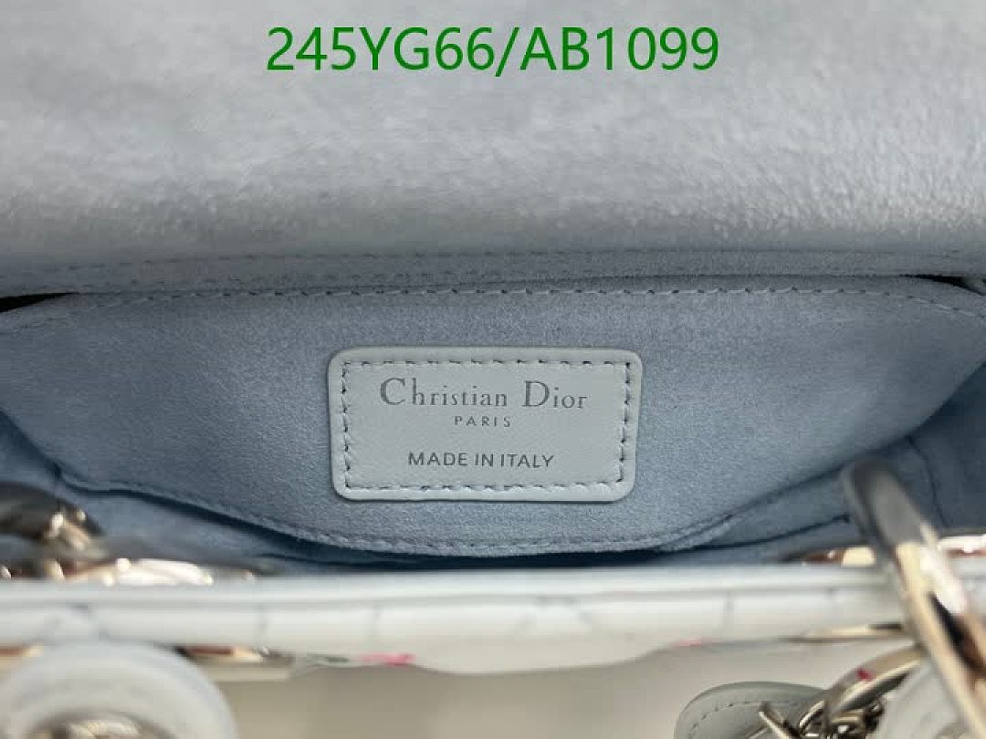 Dior-BagsMirror Quality Code: AB1099 $: 245USD