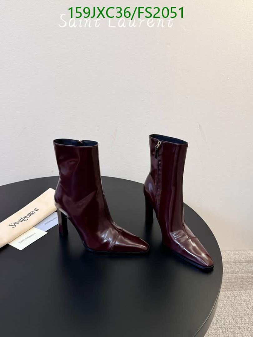 YSL-Women Shoes Code: FS2051 $: 159USD