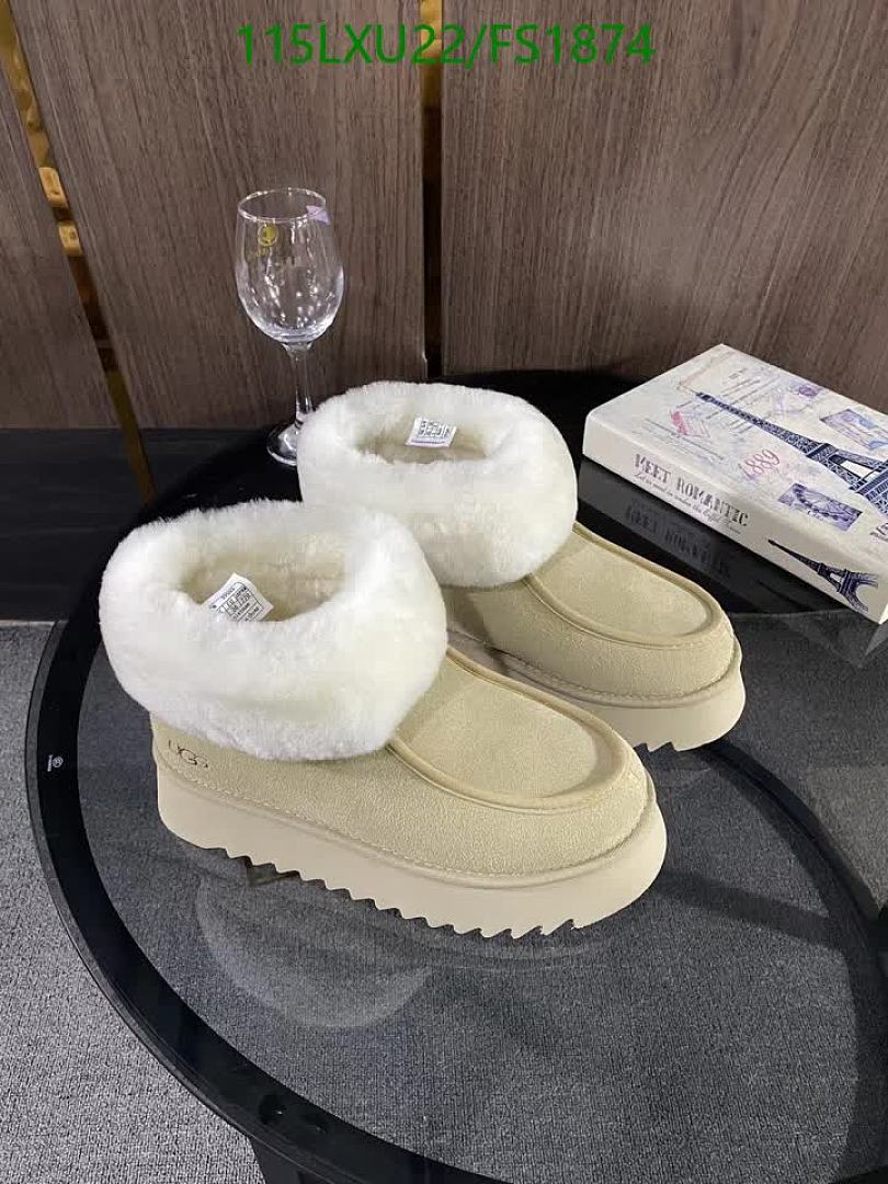 UGG-Women Shoes Code: FS1874 $: 115USD
