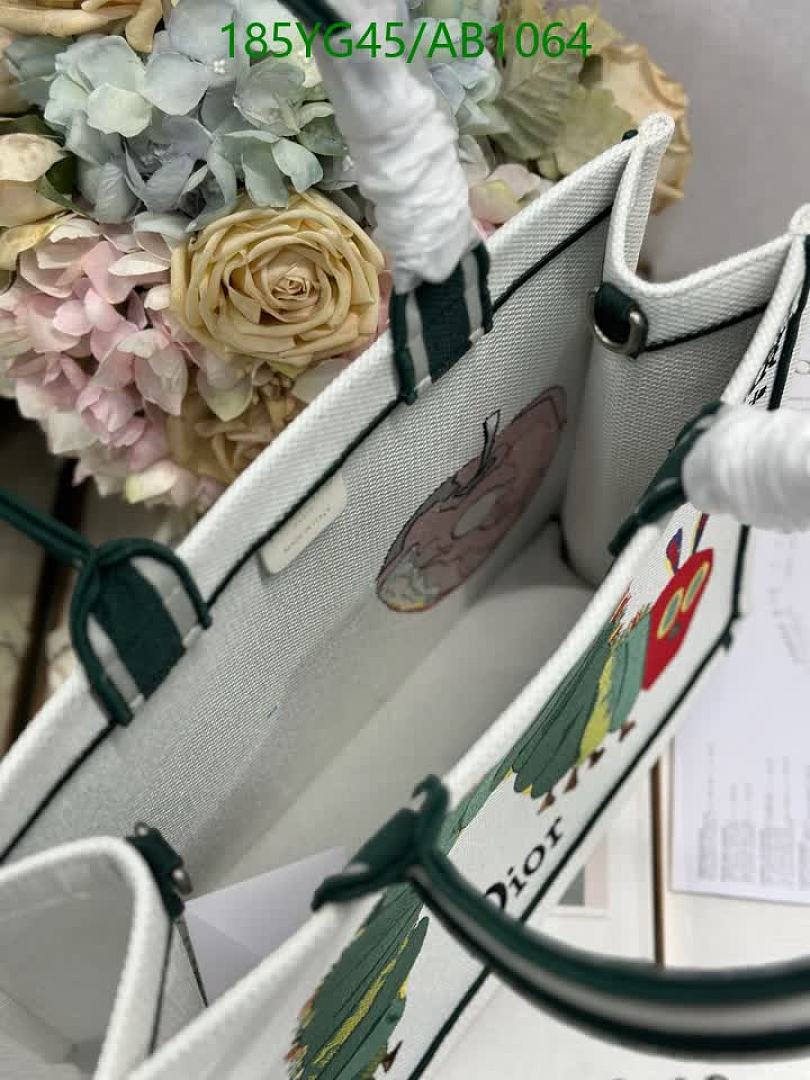 Dior-BagsMirror Quality Code: AB1064 $: 185USD