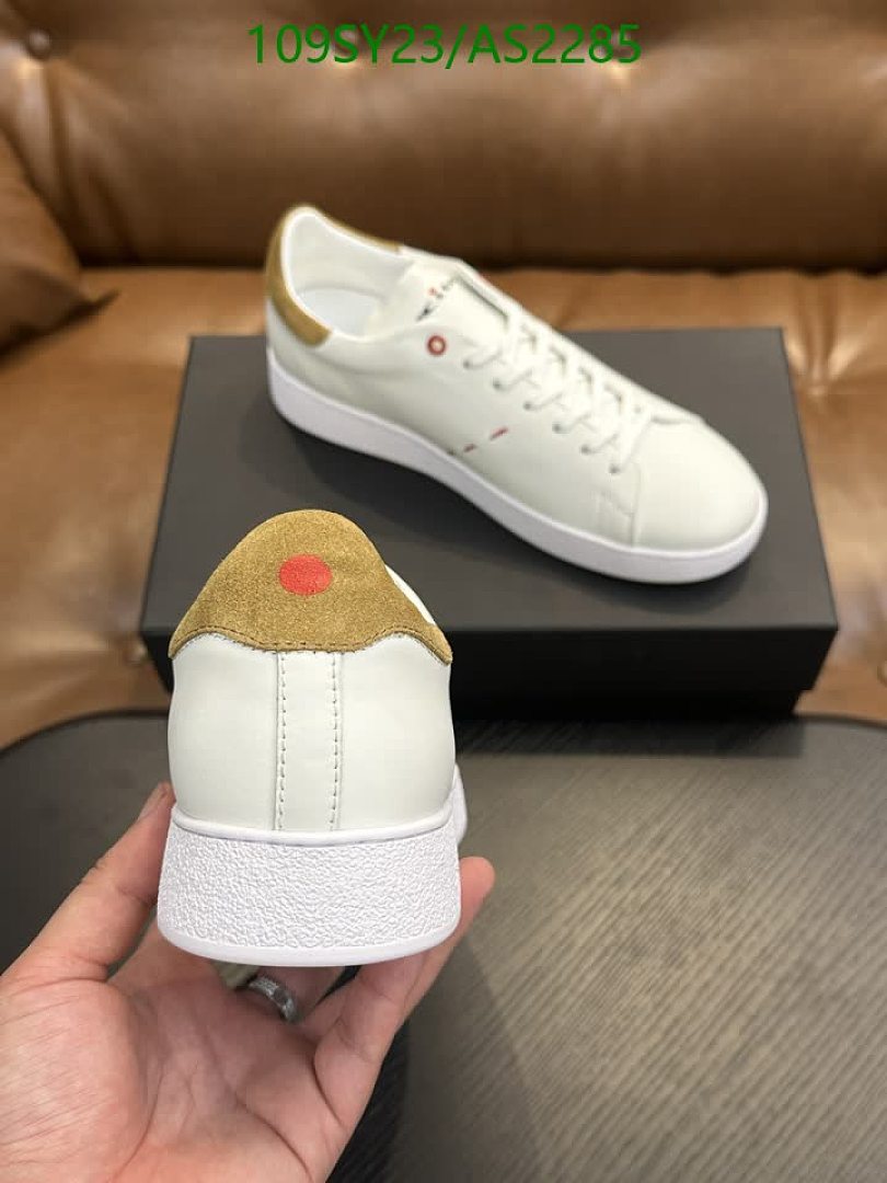 Kiton-Men shoes Code: AS2285 $: 109USD