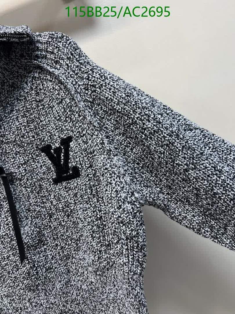 LV-Clothing Code: AC2695 $: 115USD