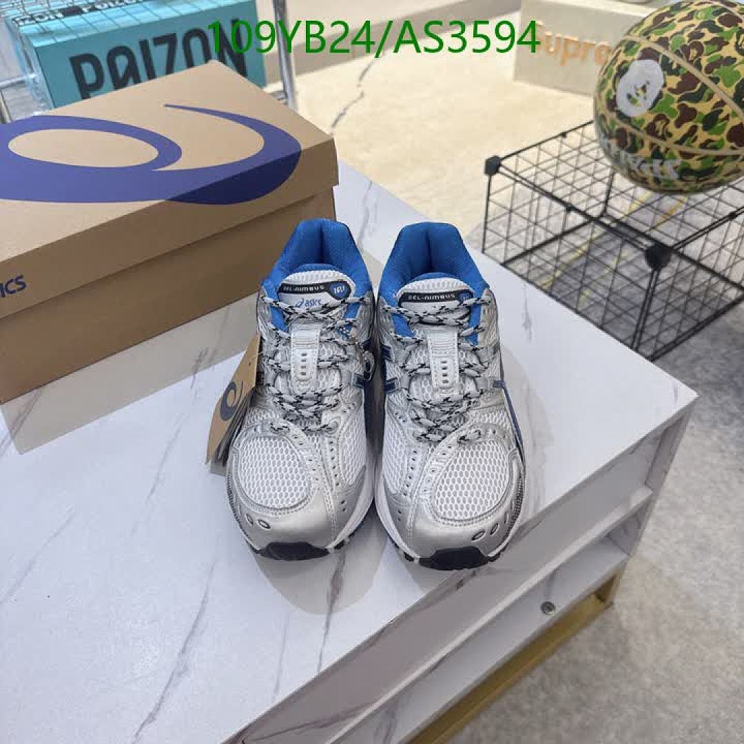 Asics-Women Shoes Code: AS3594 $: 109USD