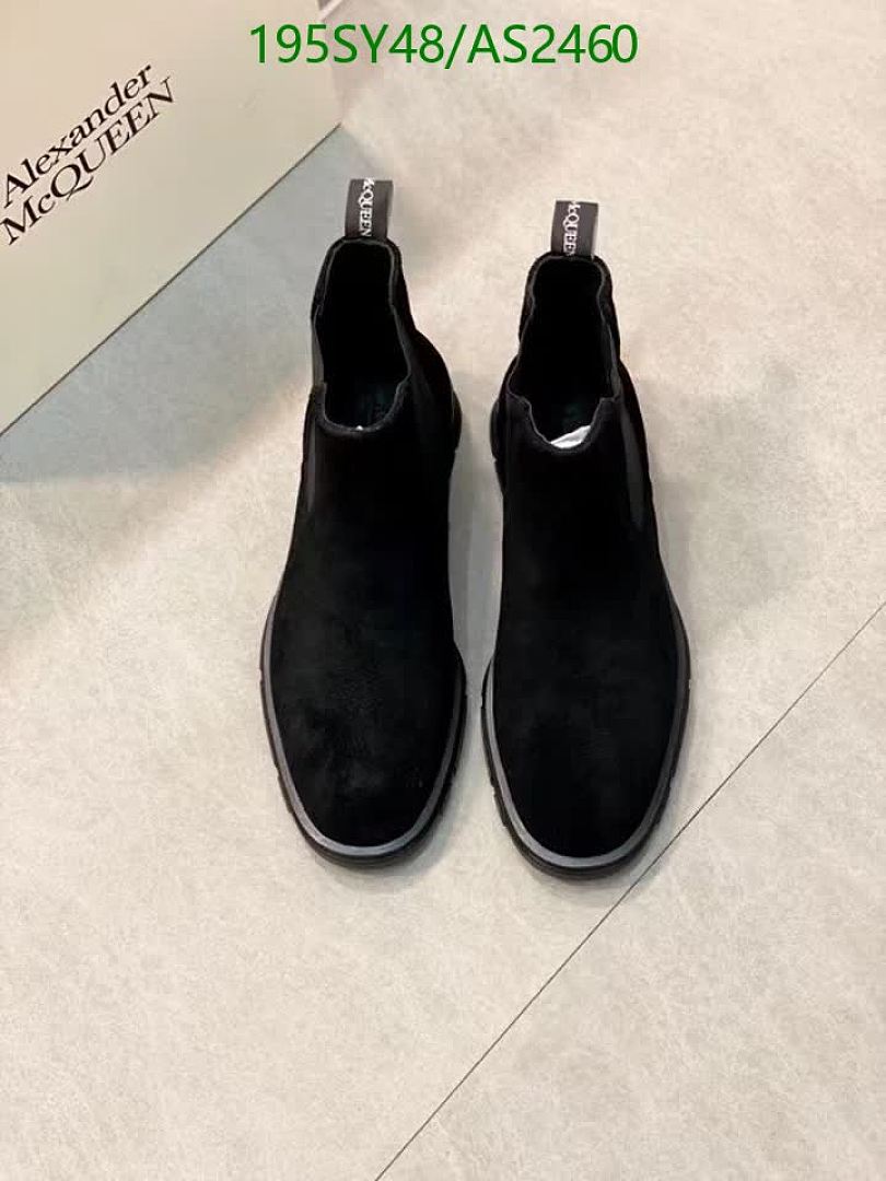 Alexander Mcqueen-Men shoes Code: AS2460 $: 195USD