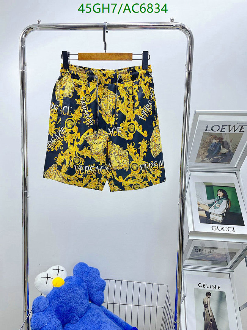 Versace-Clothing Code: AC6834 $: 45USD