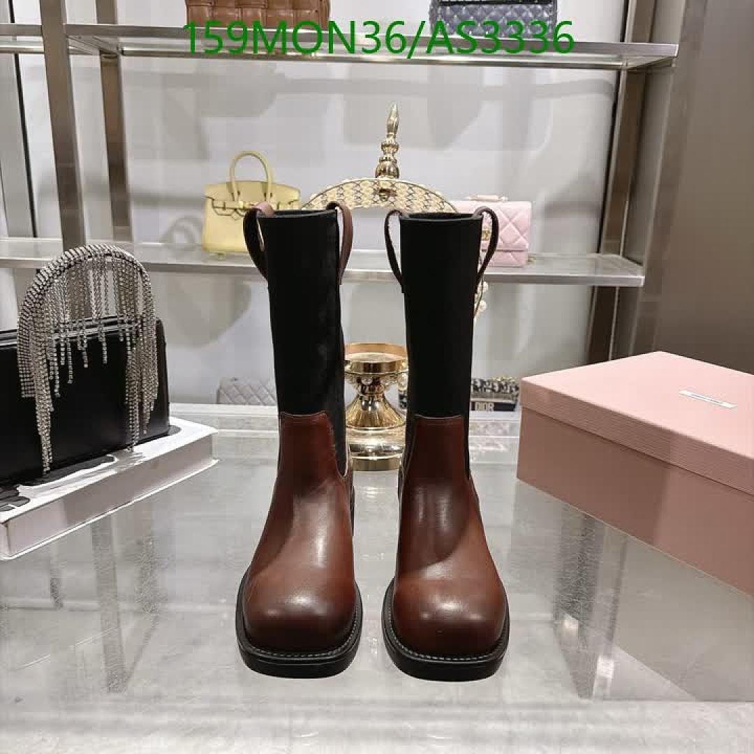 Miu Miu-Women Shoes Code: AS3336 $: 159USD