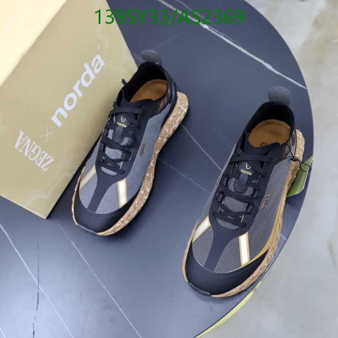 Zegna-Men shoes Code: AS2369 $: 139USD