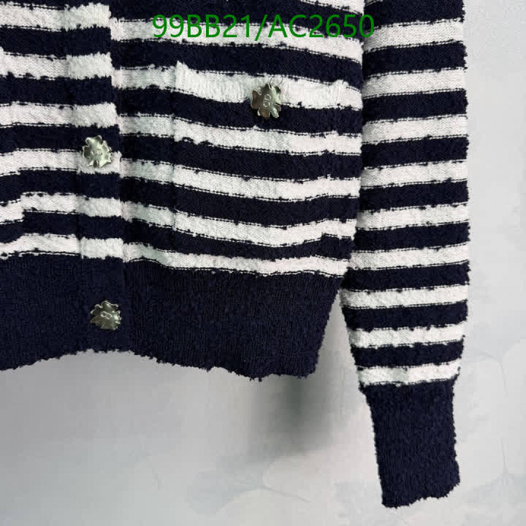 Dior-Clothing Code: AC2650 $: 99USD