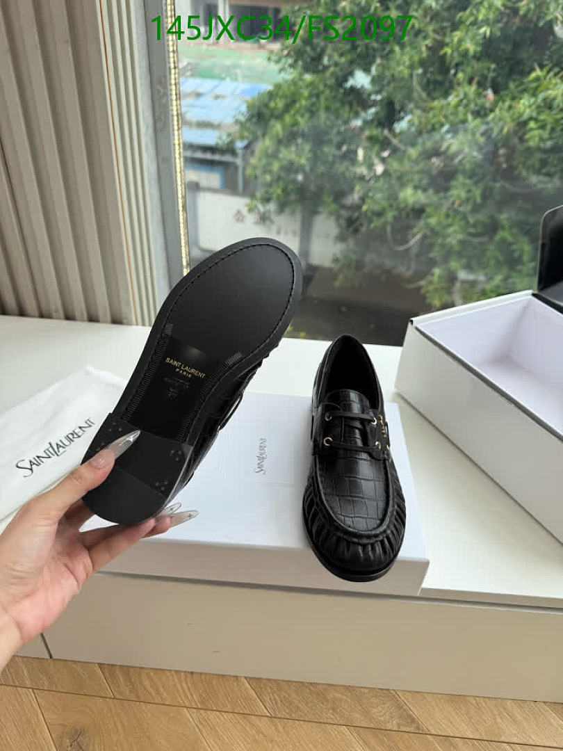 YSL-Women Shoes Code: FS2097 $: 145USD