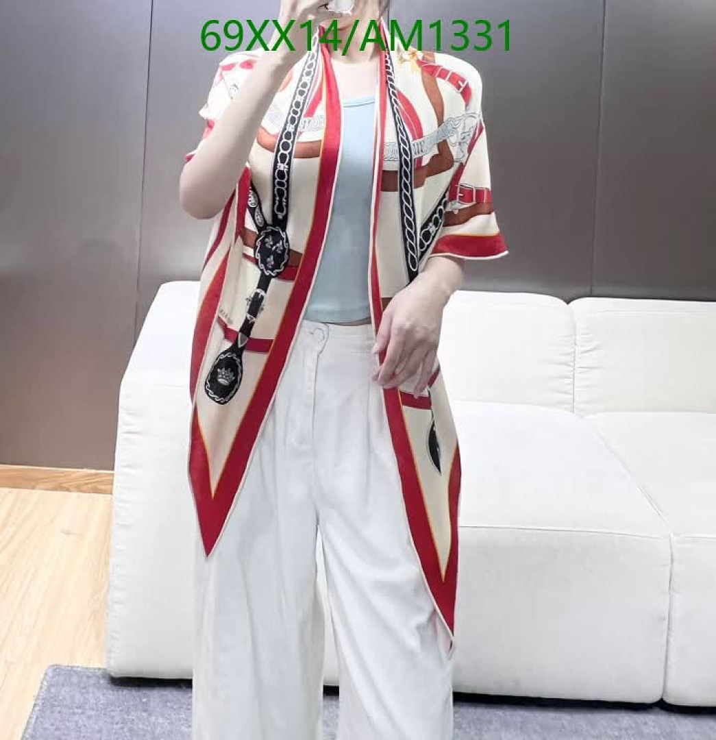 Hermes-Scarves Code: AM1331 $: 69USD
