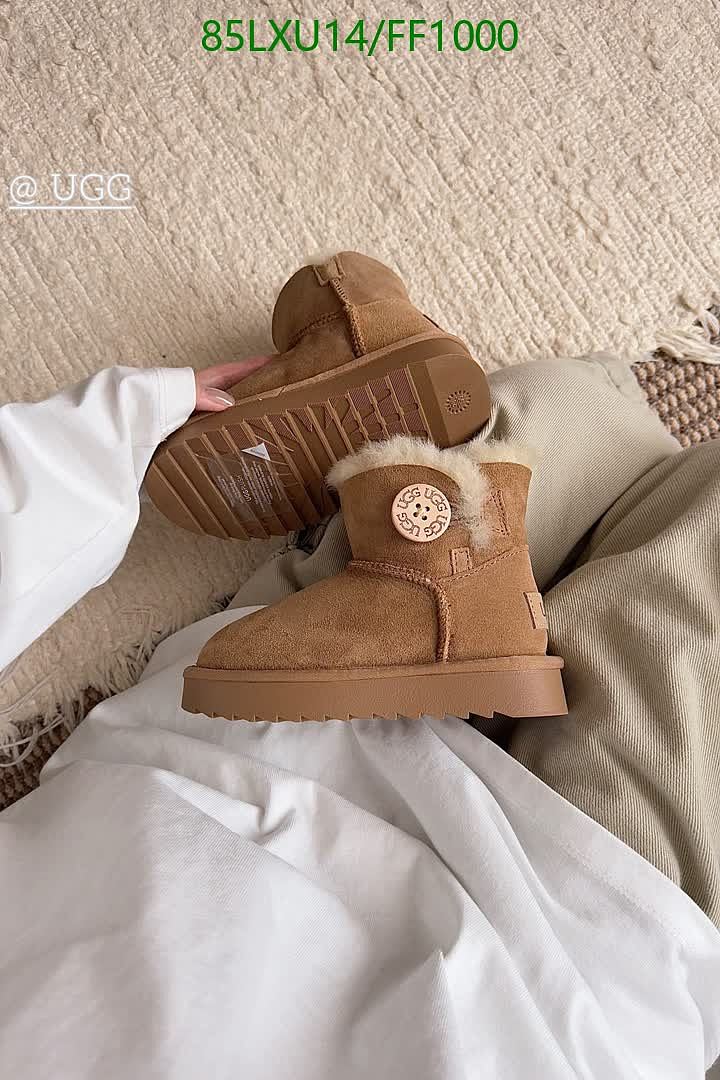 UGG-Shoes（Kids） Code: FF1000 $: 85USD