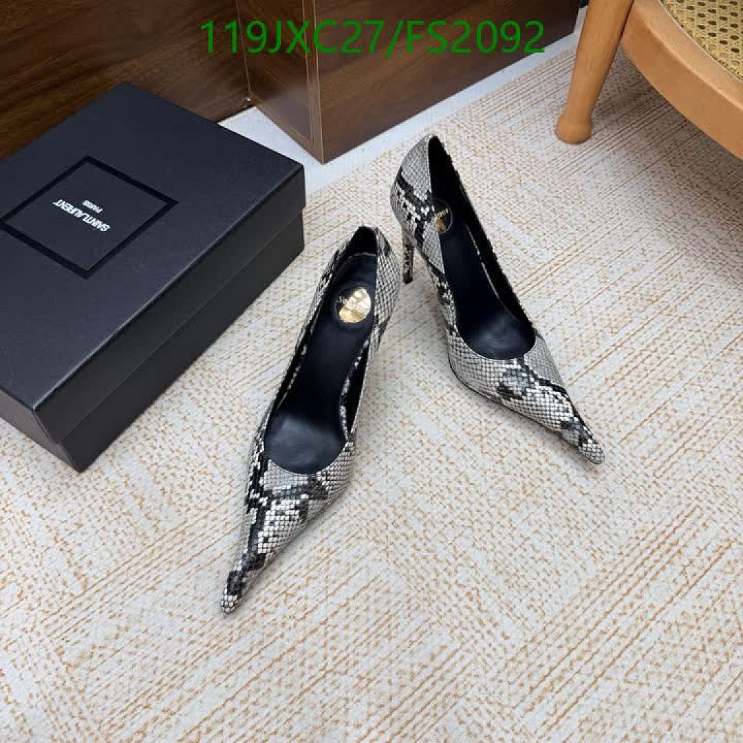 YSL-Women Shoes Code: FS2092 $: 119USD