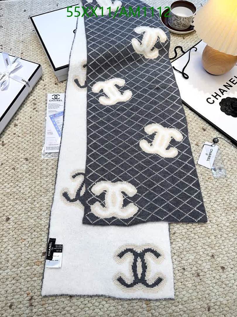 Chanel-Scarves Code: AM1112 $: 55USD