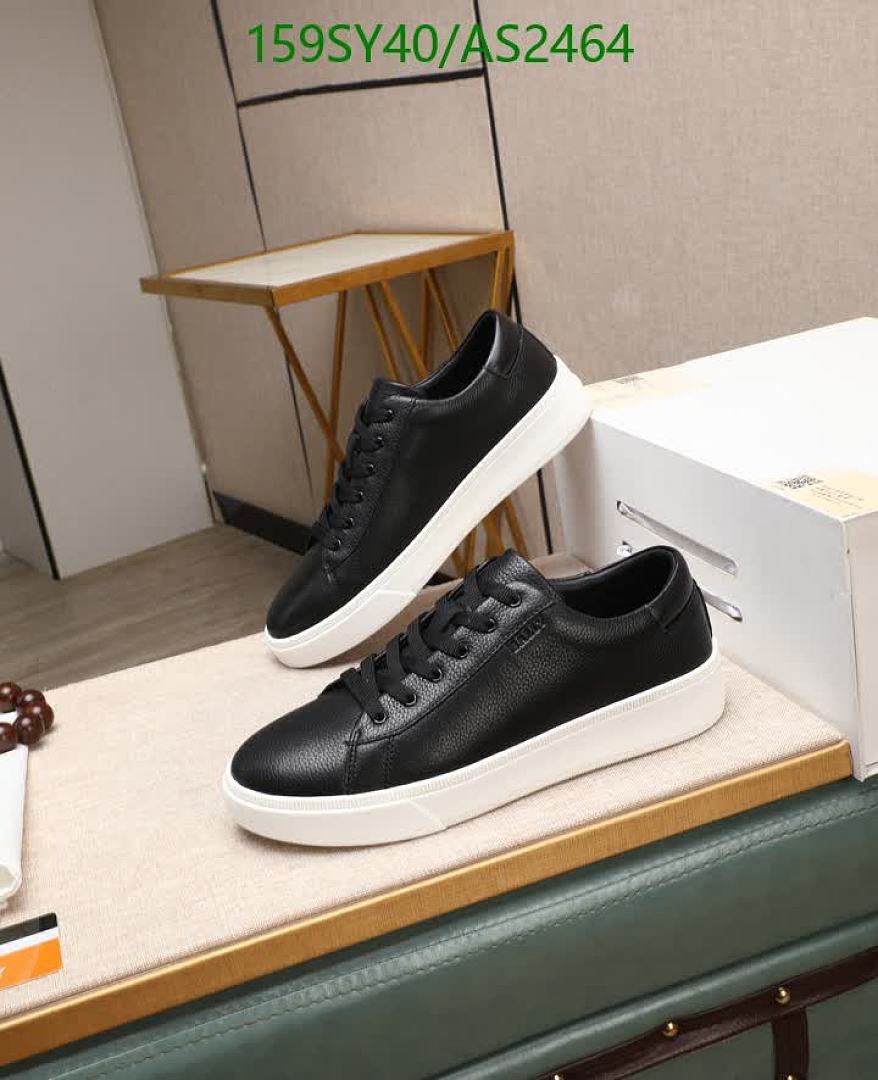 Bally-Men shoes Code: AS2464 $: 159USD