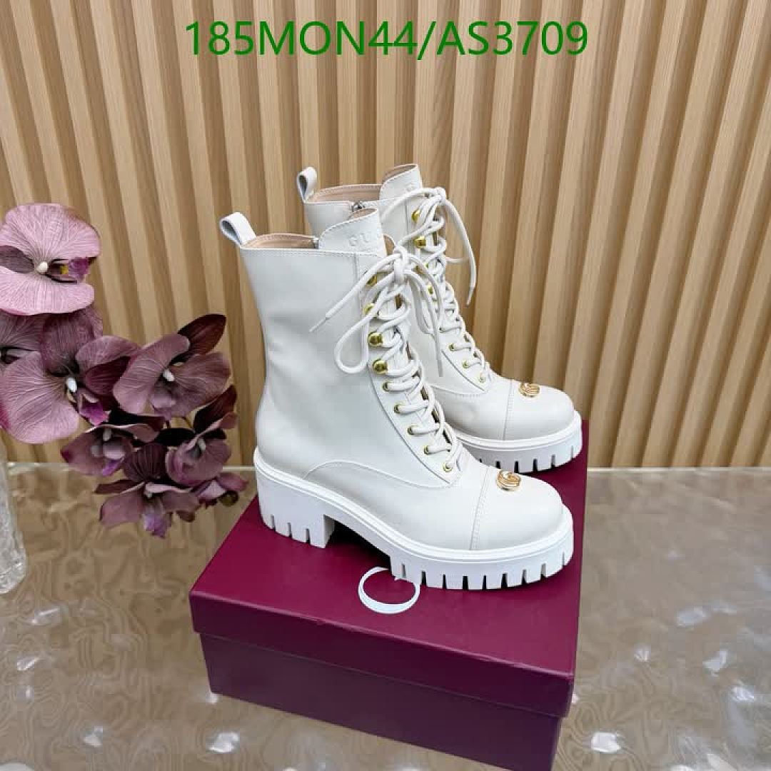Gucci-Women Shoes Code: AS3709 $: 185USD