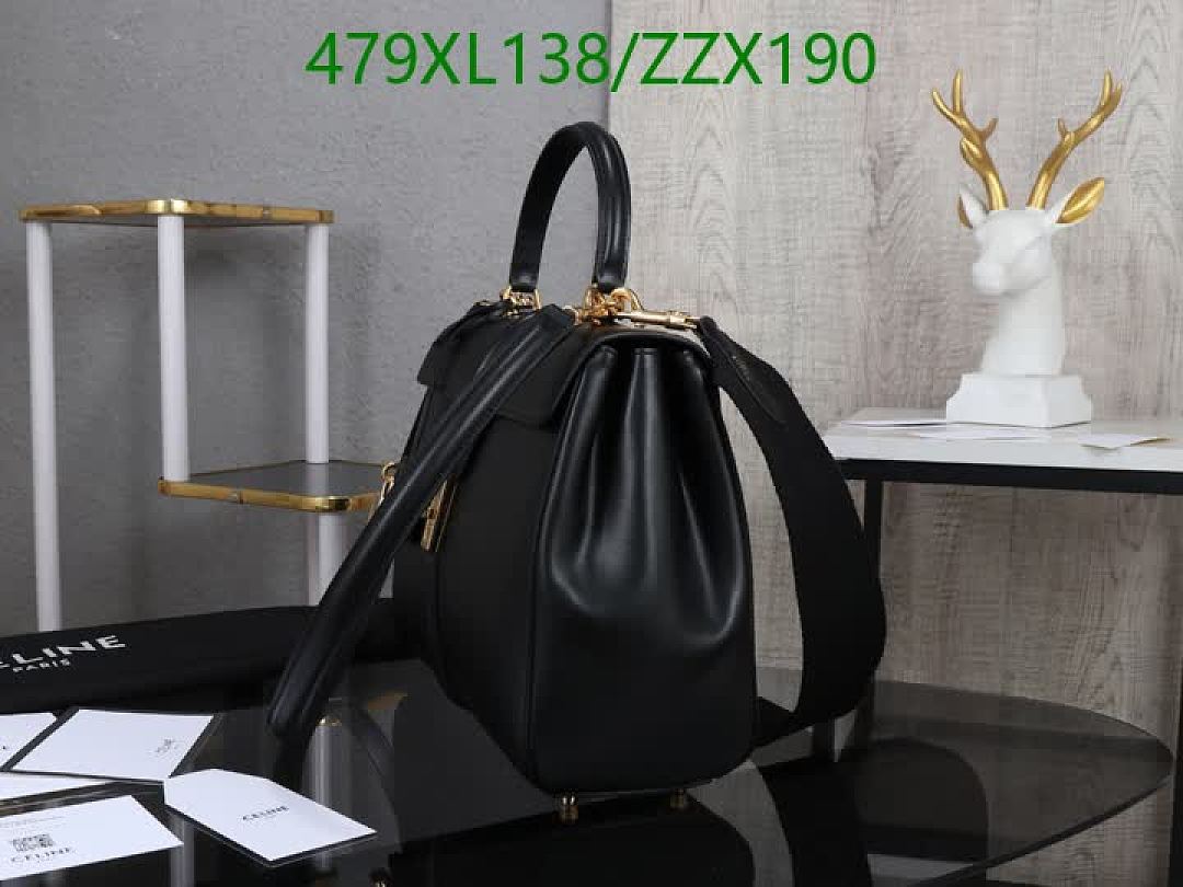 Celine-BagsMirror Quality Code: ZZX190 $: 479USD