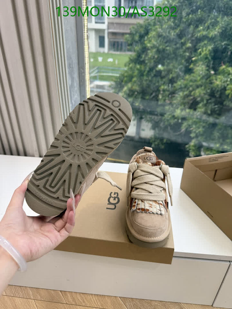 UGG-Women Shoes Code: AS3292 $: 139USD