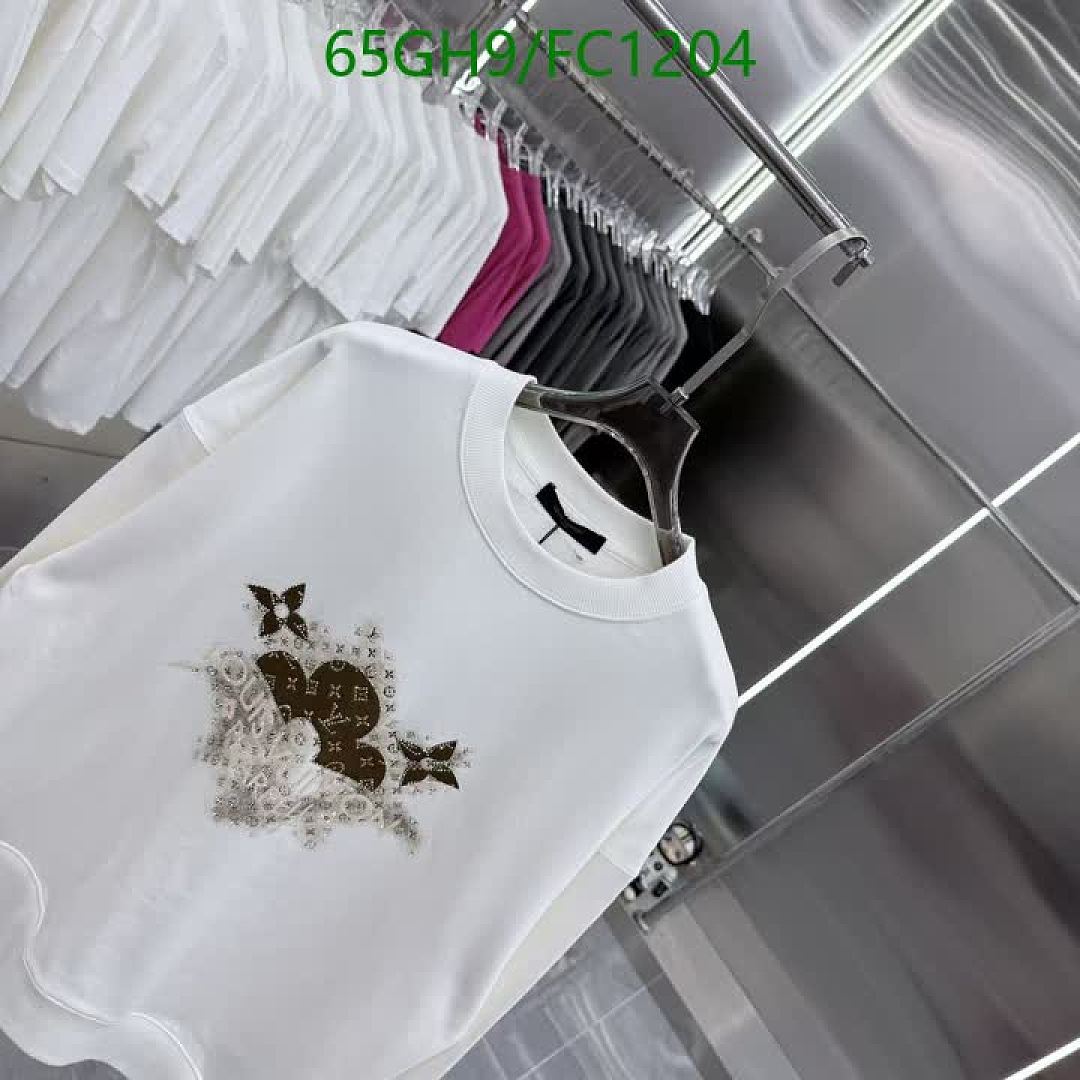LV-Clothing Code: FC1204 $: 65USD