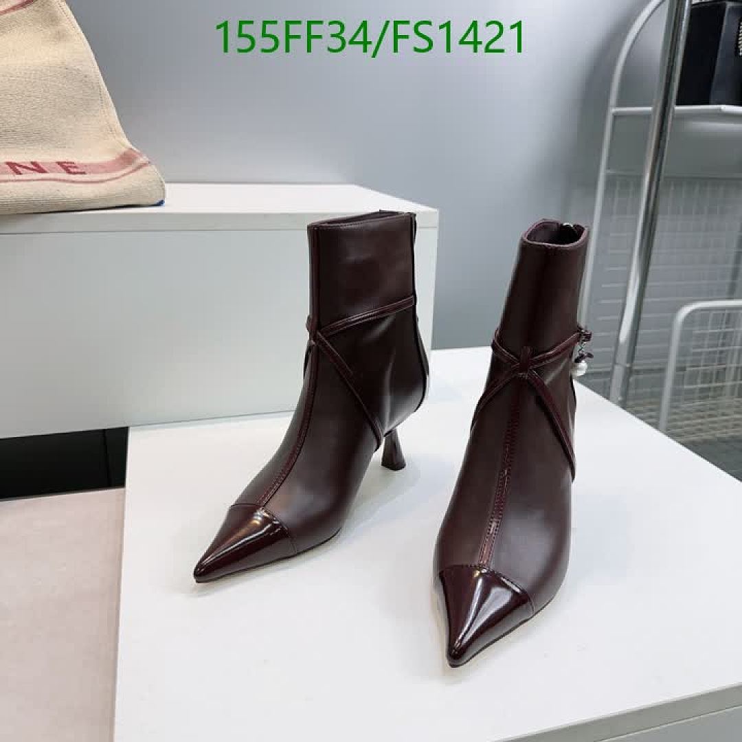 Jimmy Choo-Women Shoes Code: FS1421 $: 155USD