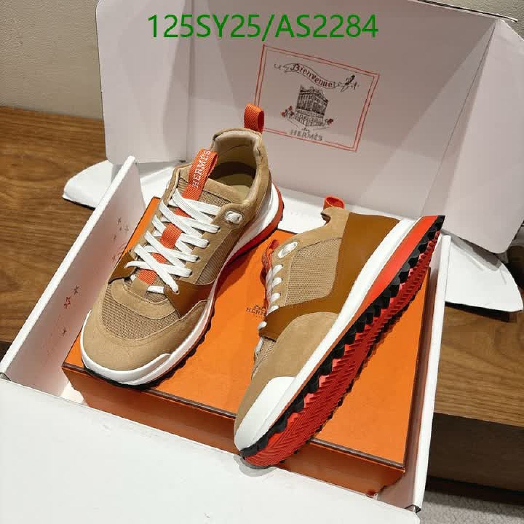 Hermes-Men shoes Code: AS2284 $: 125USD