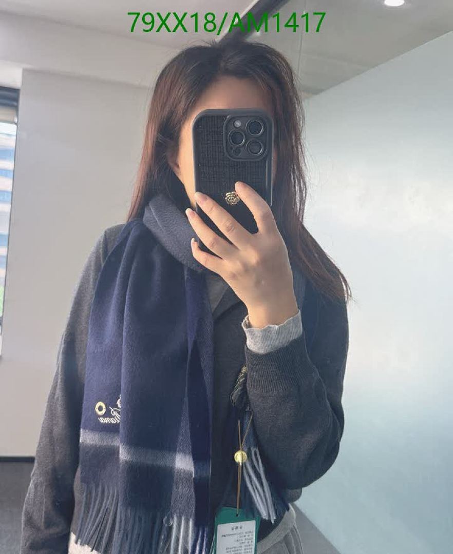 Loro Piana-Scarves Code: AM1417 $: 79USD