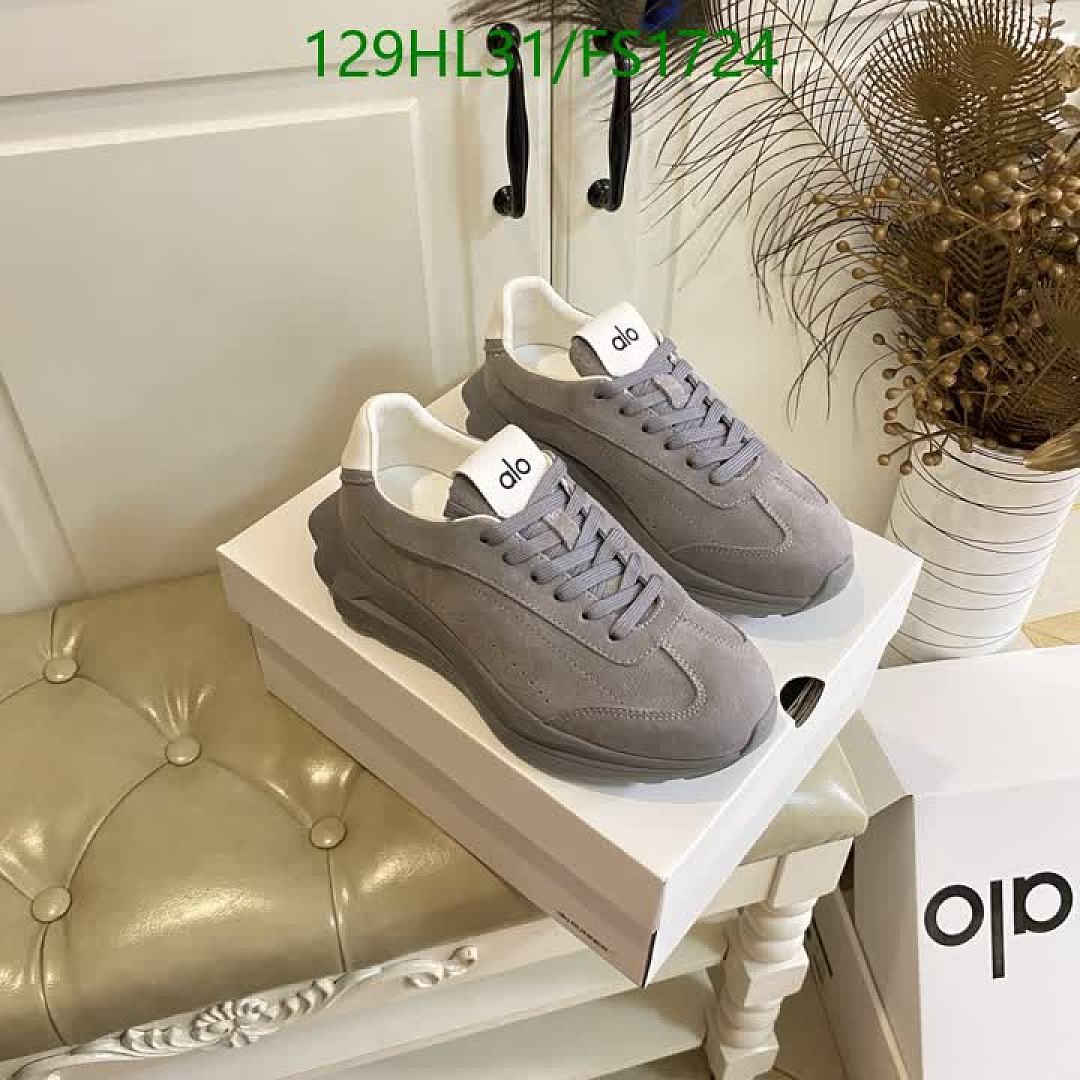Alo-Women Shoes Code: FS1724 $: 129USD