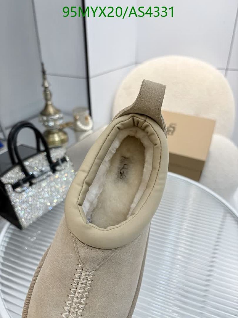 UGG-Men shoes Code: AS4331 $: 95USD